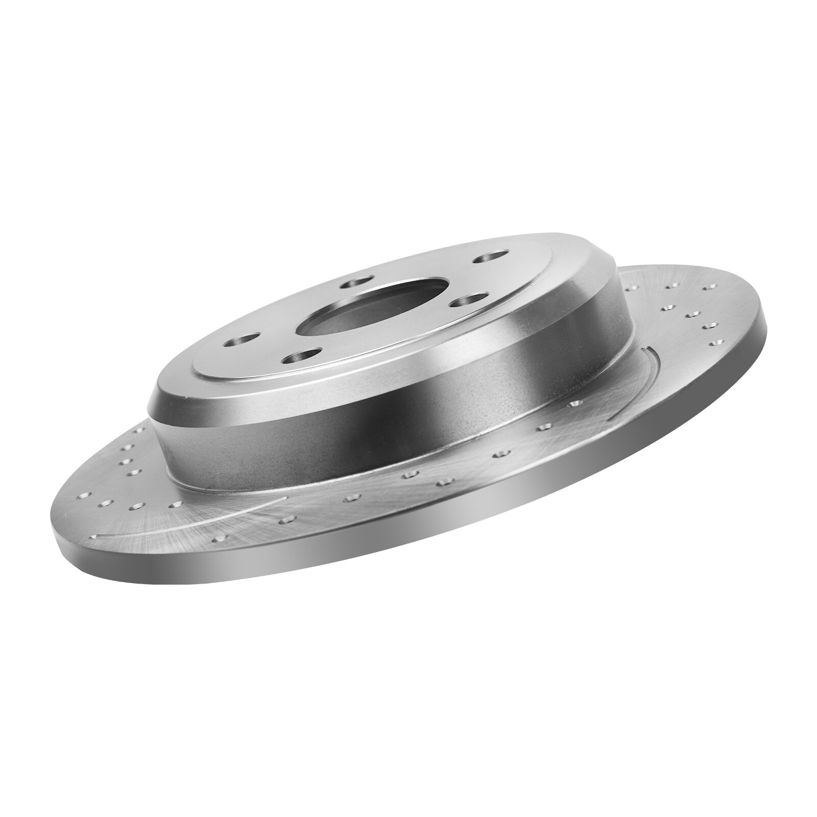 Rear Disc Brake Rotors Brake Pads for Dodge Durango 2011-2020 Grand Cherokee