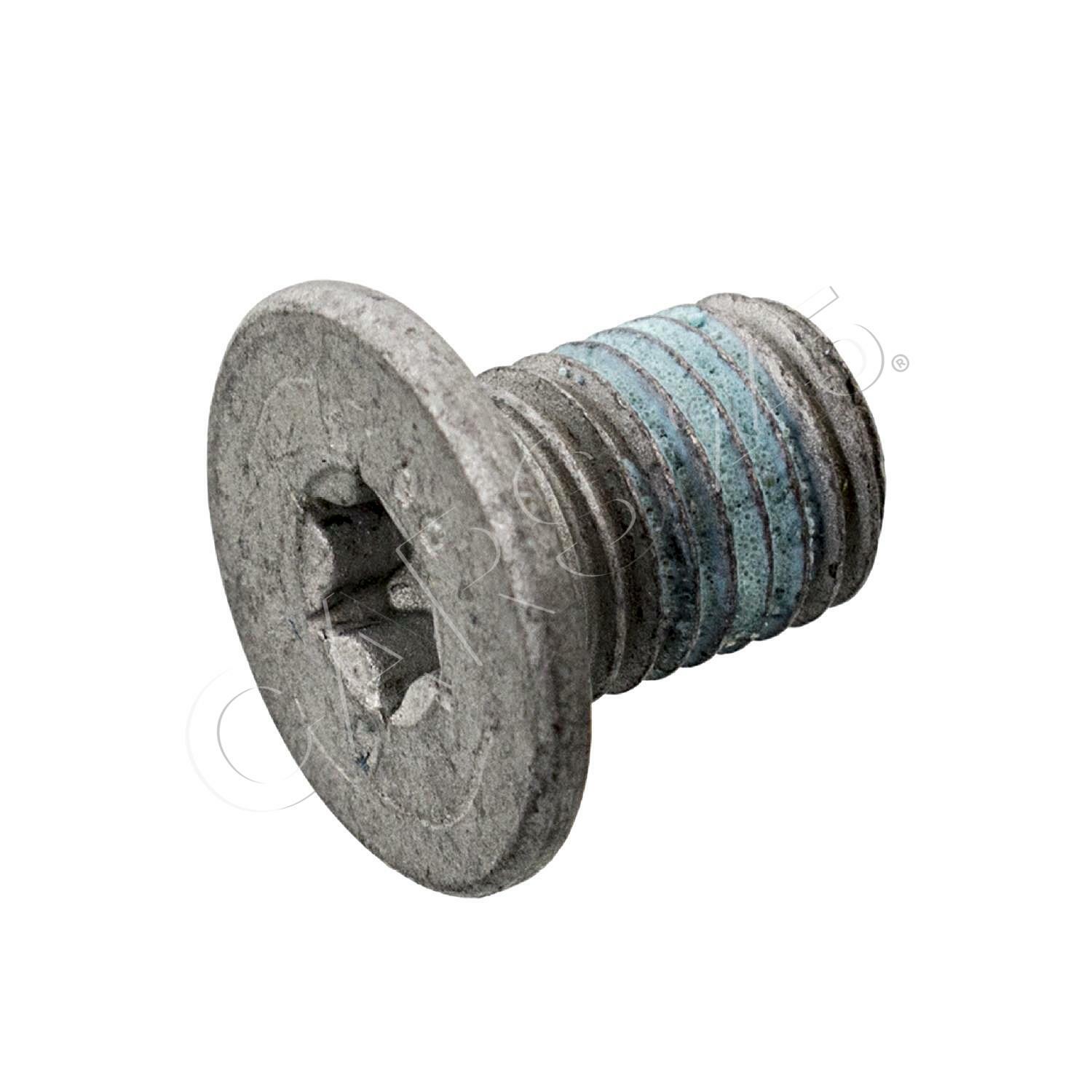 Brake Disc Bolt FEBI For MERCEDES VW E-Class Flatbed / Chassis Vaneo WHT000654