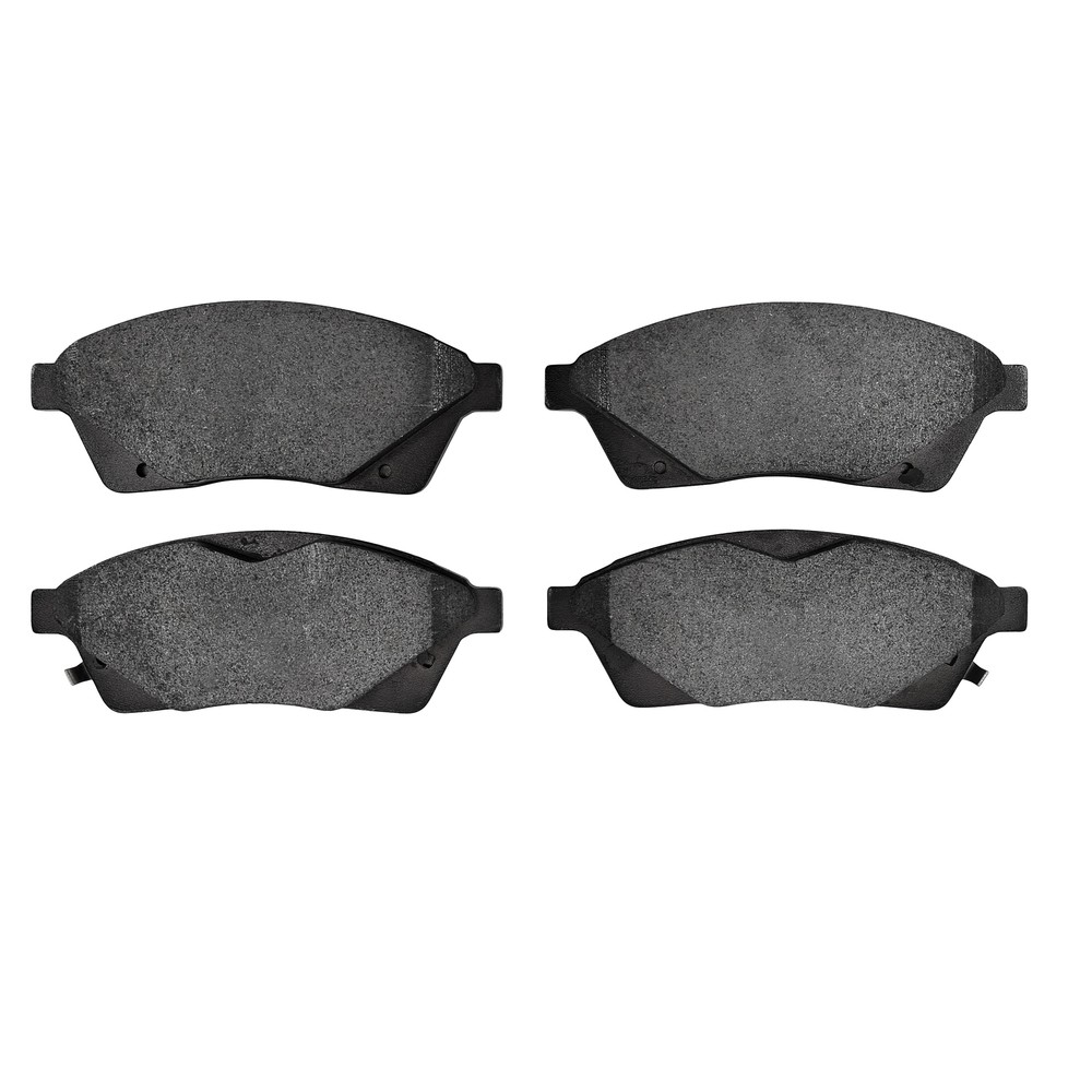 Front Brake Rotor & Ceramic Pad For 2010 – 2012 2013 2014 2015 2016 Cadillac SRX