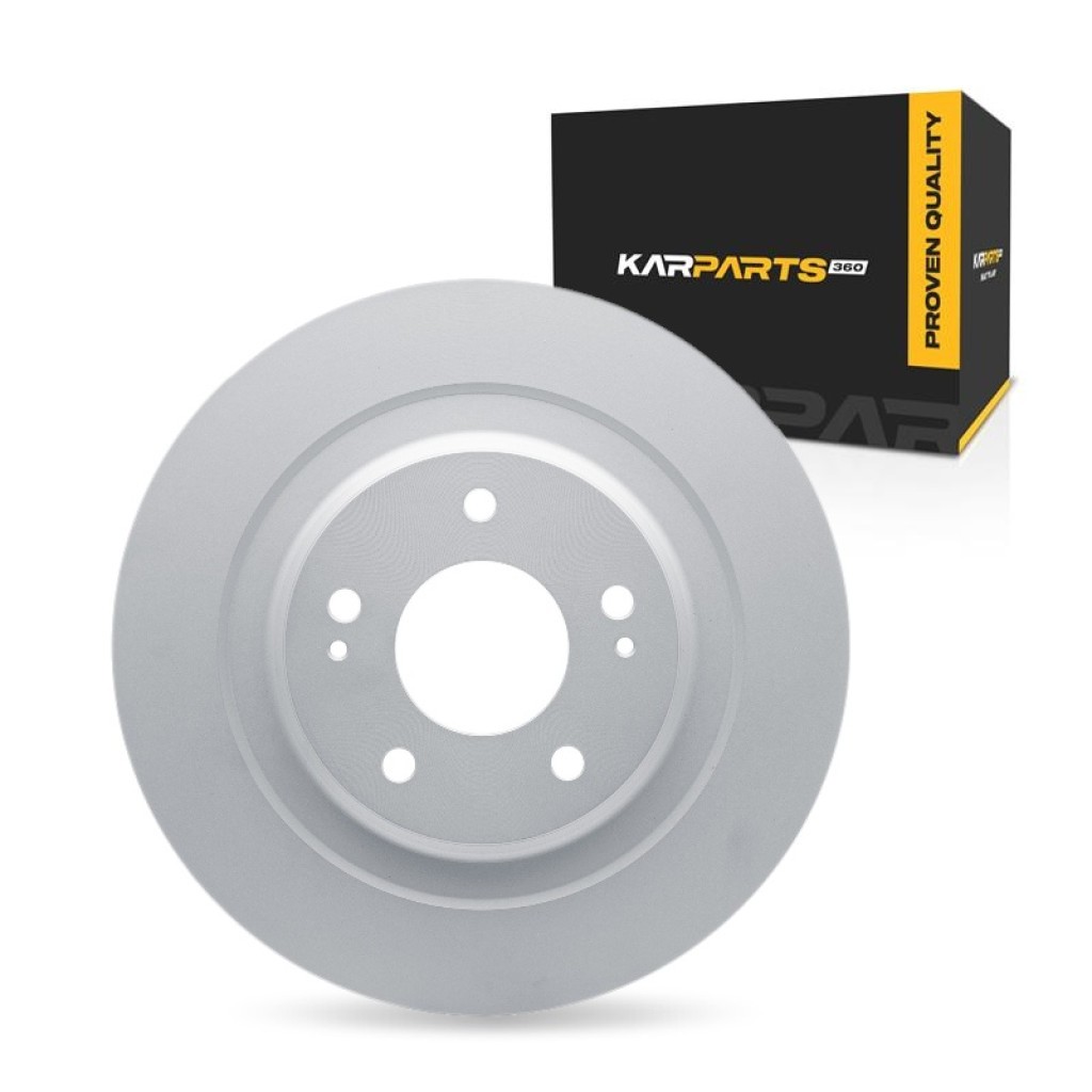 For Mitsubishi RVR 2013-2016 Brake Rotor | 10 mm. / 0.39 inch Nominal Thickness