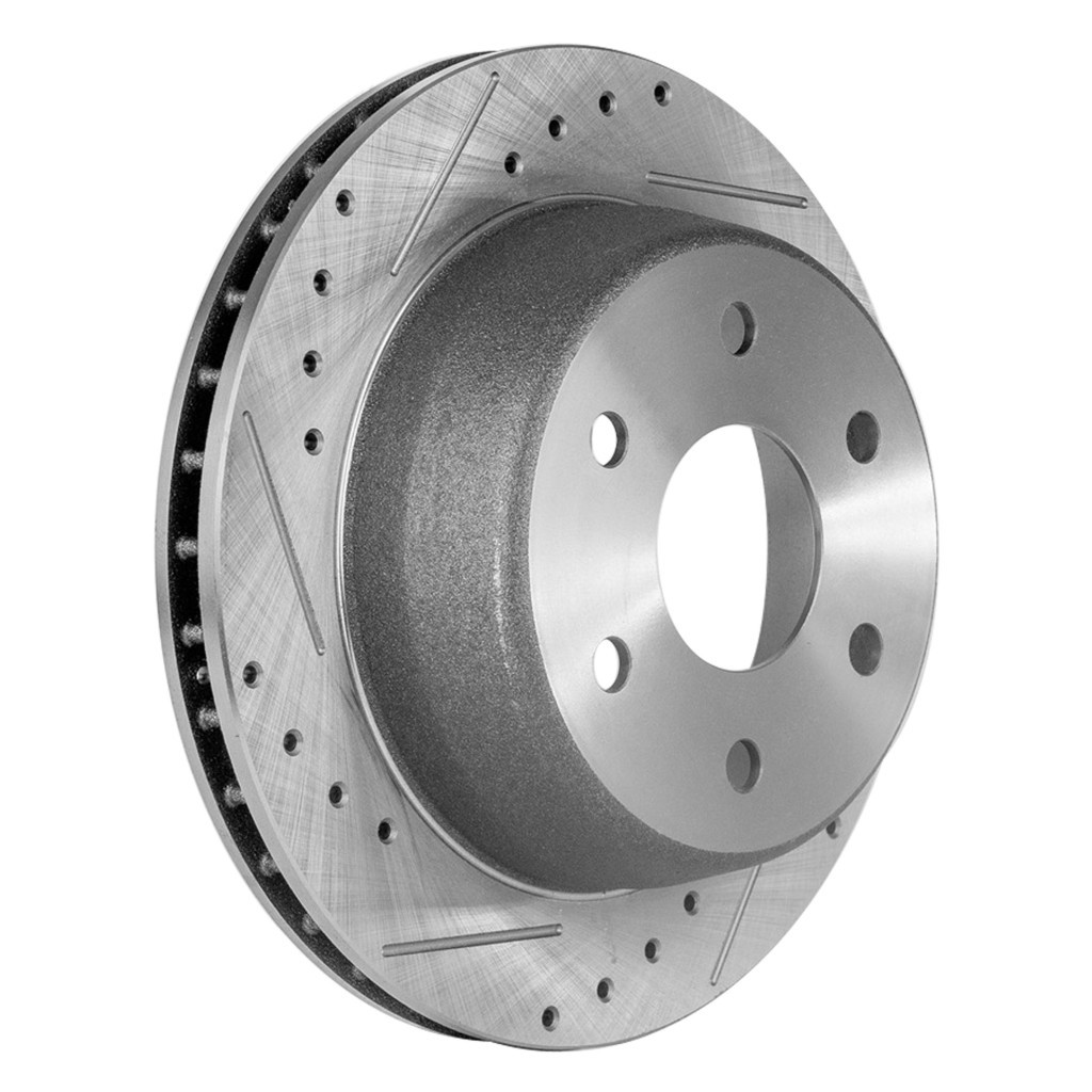 For Cadillac Escalade/Escalade EXT 2002-2006 Brake Disc Driver OR Passenger Side