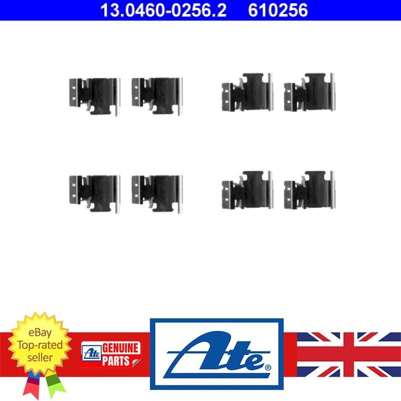 Brake Pad Accessory Kit For Fiat MULTIPLA STILO Toyota AVENSIS 9949354