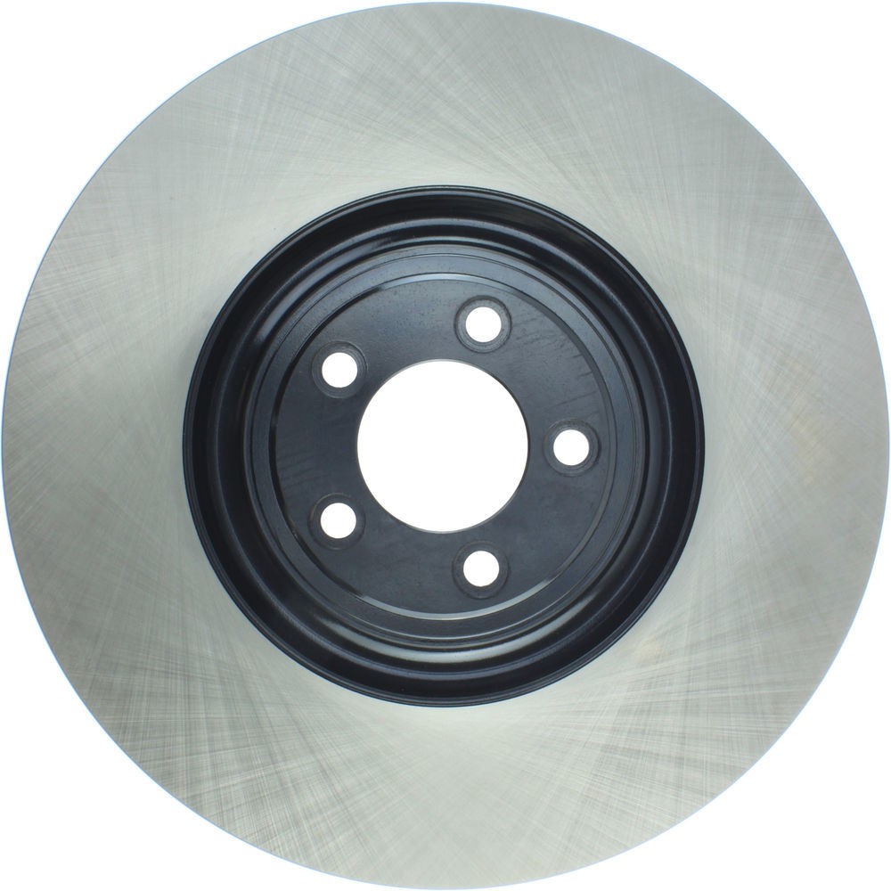 Disc Brake Rotor-Premium High Carbon Alloy Centric 125.20030