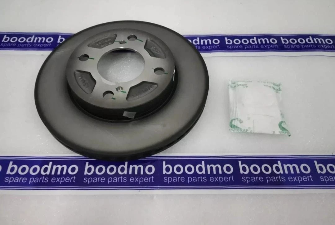 FRONT BRAKE DISC ROTOR 55311M68P00
