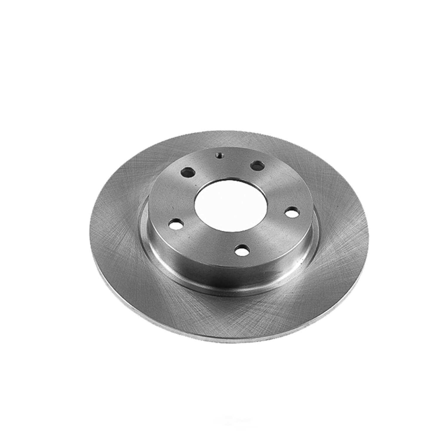 Disc Brake Rotor-Rear OE Stock Replacement Brake Rotor Power Stop JBR1594