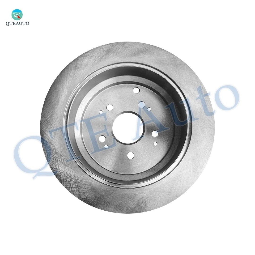 Rear 313mm Brake Disc Rotors For 2002-2004 Honda Odyssey