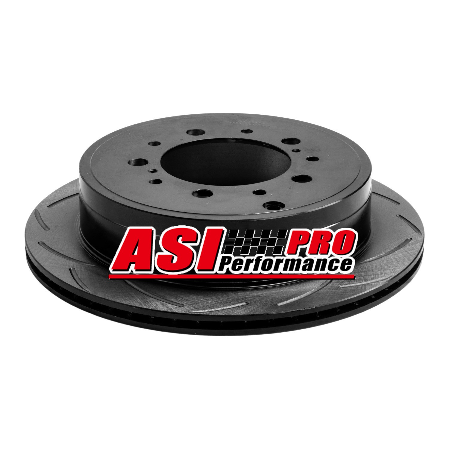 4000 Series T3 Slotted Brake Rotors for 07-15 Toyota Landcruiser ,08-10 Sequoia