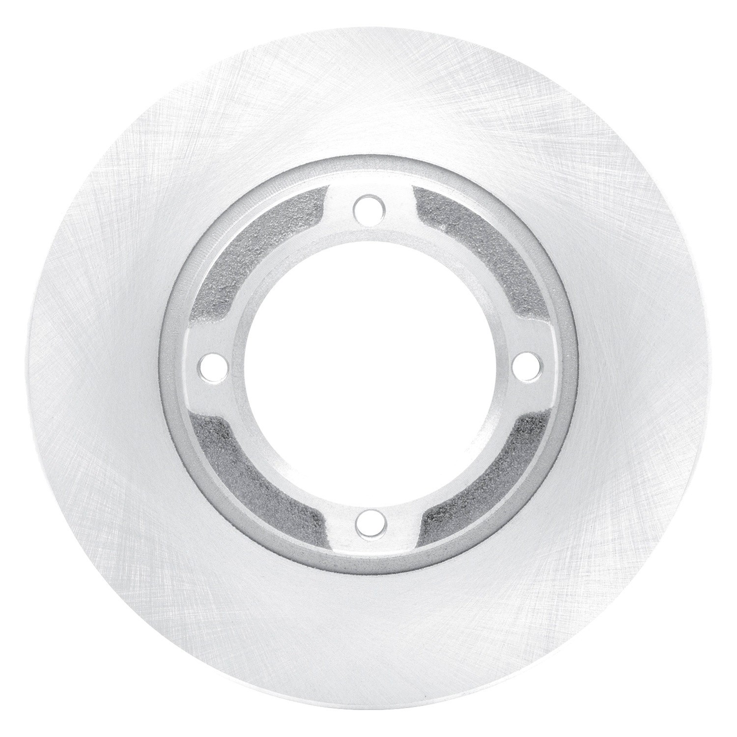 For Subaru Loyale 1990 DFC Premium Solid Rear Brake Rotor
