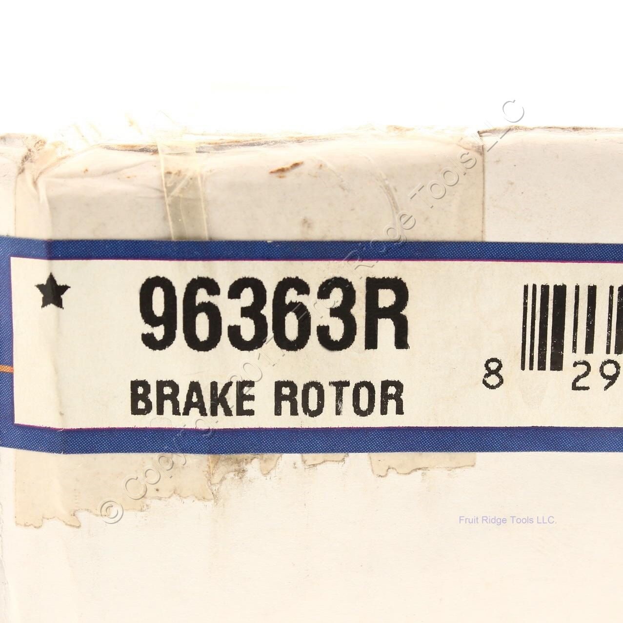 Raybestos 96363R Disc Brake Rotor Fits 1993-01 Altima 00-06 Sentra 99-02 G20