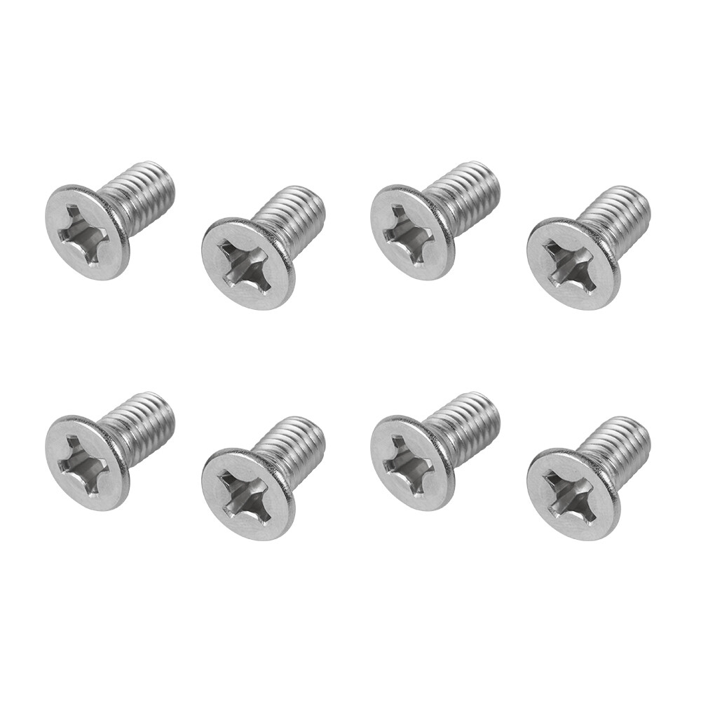 6mm M6x14 Brake Disc Rotor Retaining Stainless Steel Screws for Hyundai for Kia