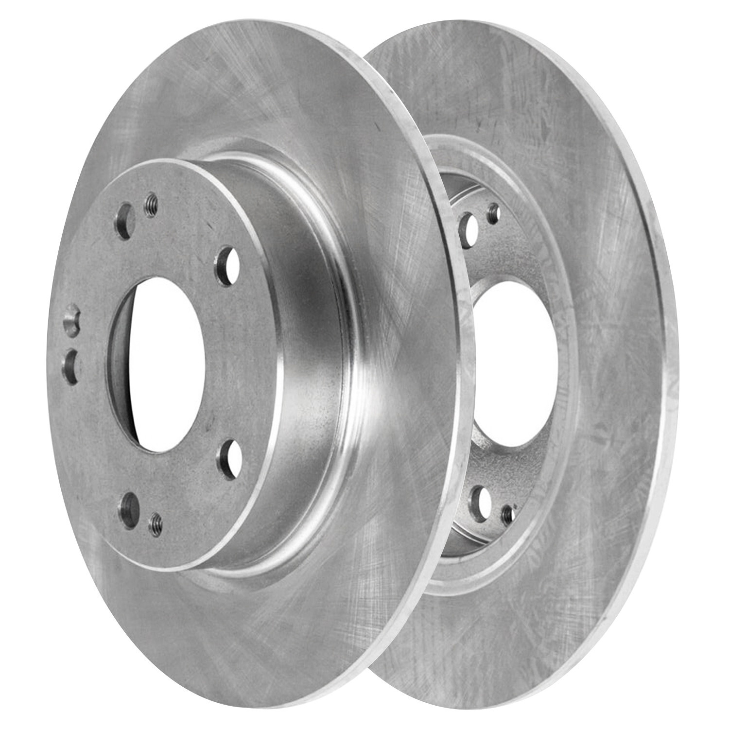 Rear Brake Rotors Set for 2016 2017 2018 2019 2020 2021 2022 Honda Civic Insight