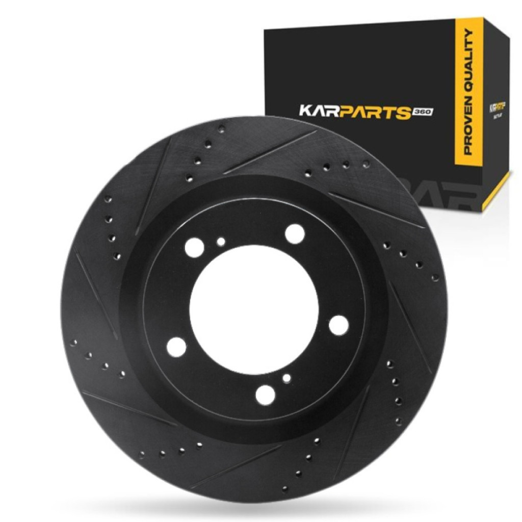 For Lexus LX570 2016-2021 Brake Rotor | 32 mm. / 1.26 inch Nominal Thickness