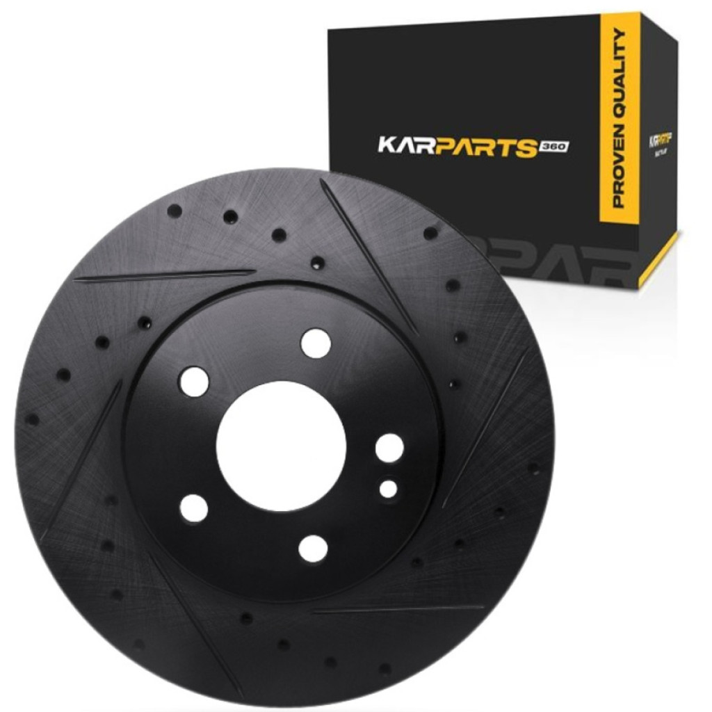 For Mercedes-Benz Metris 2016-2023 Brake Rotor | 0.98 inch Discard Thickness