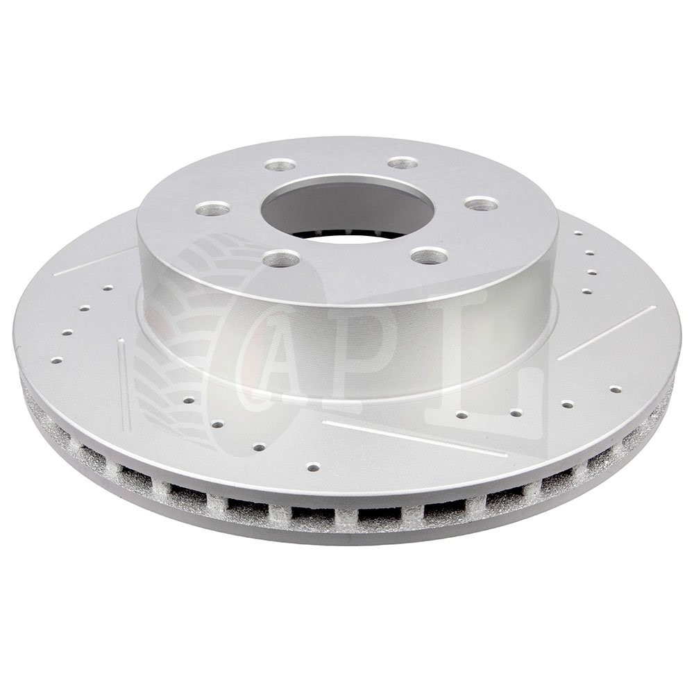 Front Brake Discs Rotors Kit For 1998 1999 2000 2001 2002 Dodge Dakota Durango