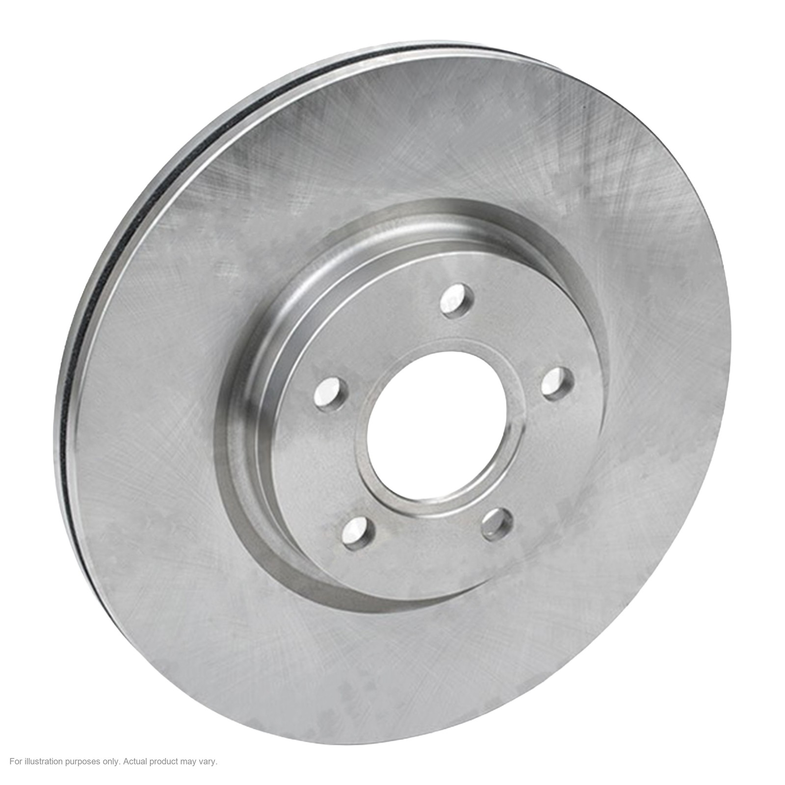 2x APEC Front Brake Discs For FORD GRAND C-MAX (DXA/CB7, D 63kW/86HP/1596cc