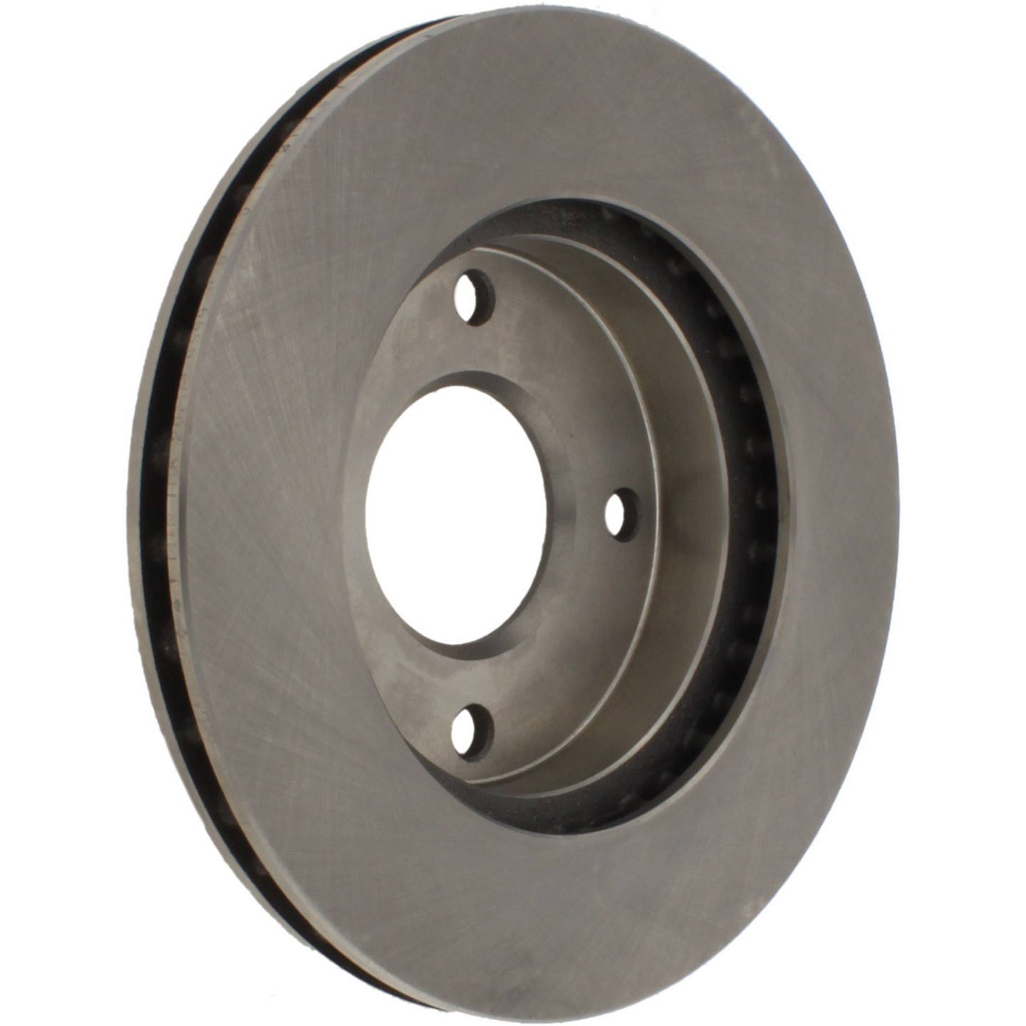 Centric Front Disc Brake Rotor | For 1989-93, 1996-98 Nissan 240SX | Direct Fit