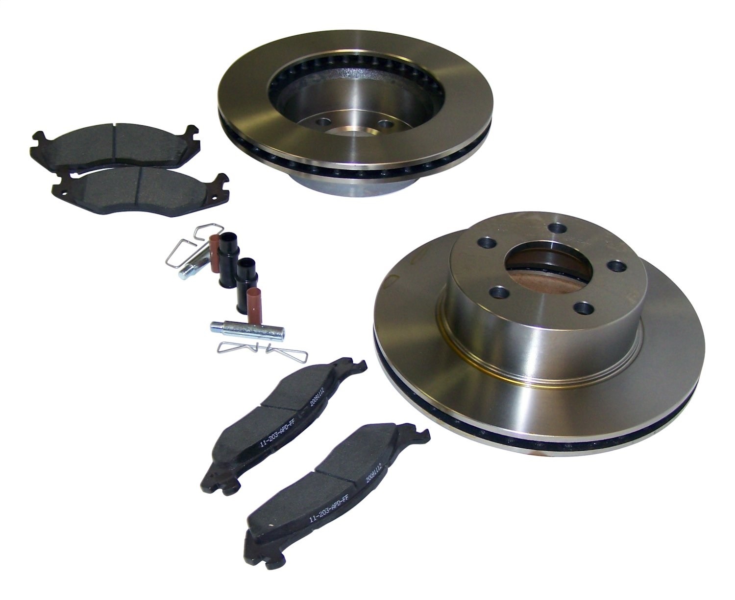 Crown Automotive 3251156K Disc Brake Service Kit