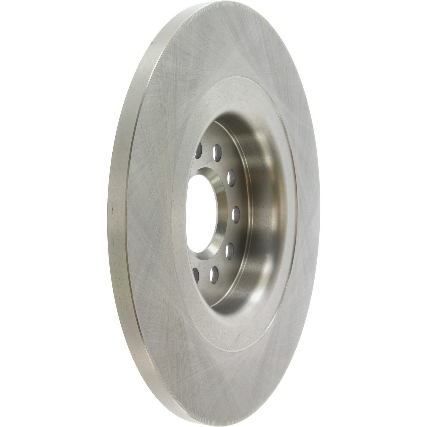 Centric Rear Disc Brake Rotor | For 2003-2005 Jaguar S-Type R | Direct Fit