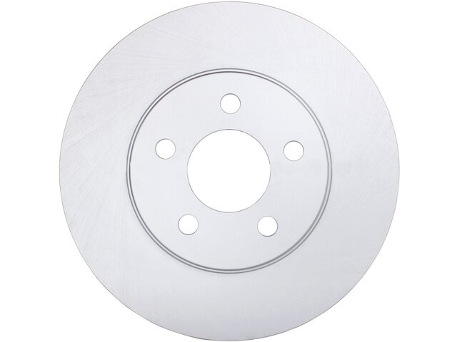 Front Quality-Built Brake Rotor fits Dodge 600 1985-1988 13SNYDVK