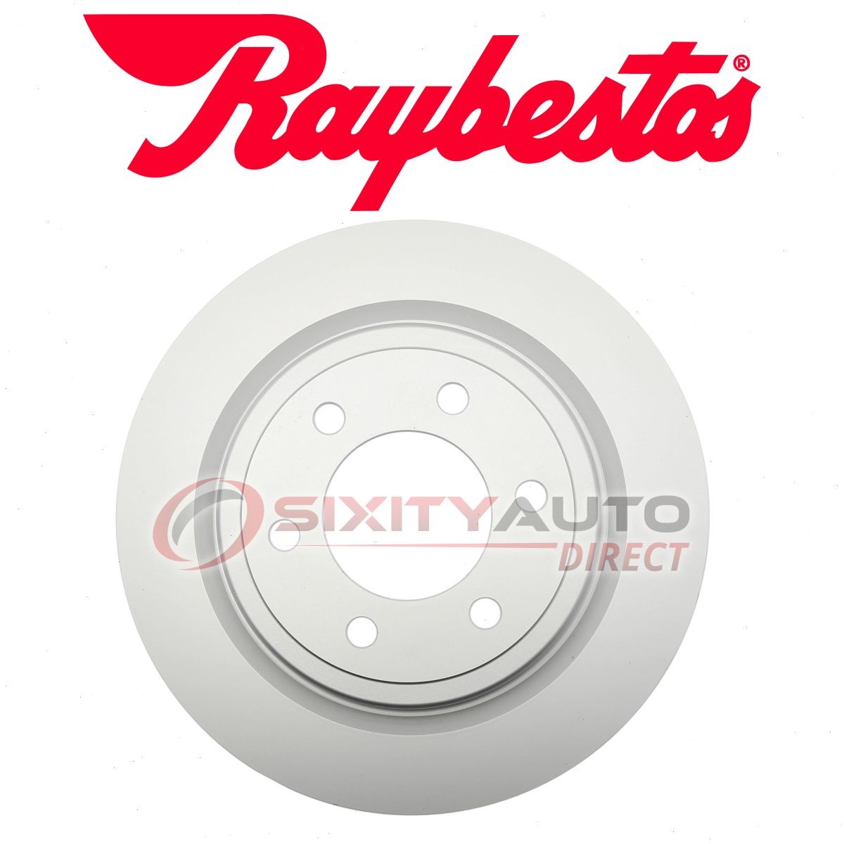 Raybestos Truck 682747 Disc Brake Rotor for YH720512P YH720512 ML3Z2CO26B fy