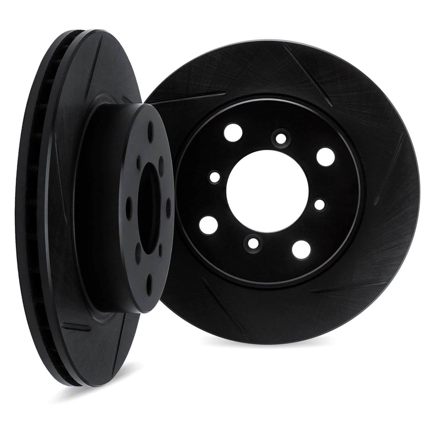 For Nissan Sentra 1998-1999 DFC 3002-67022 Premium Slotted Front Brake Rotors
