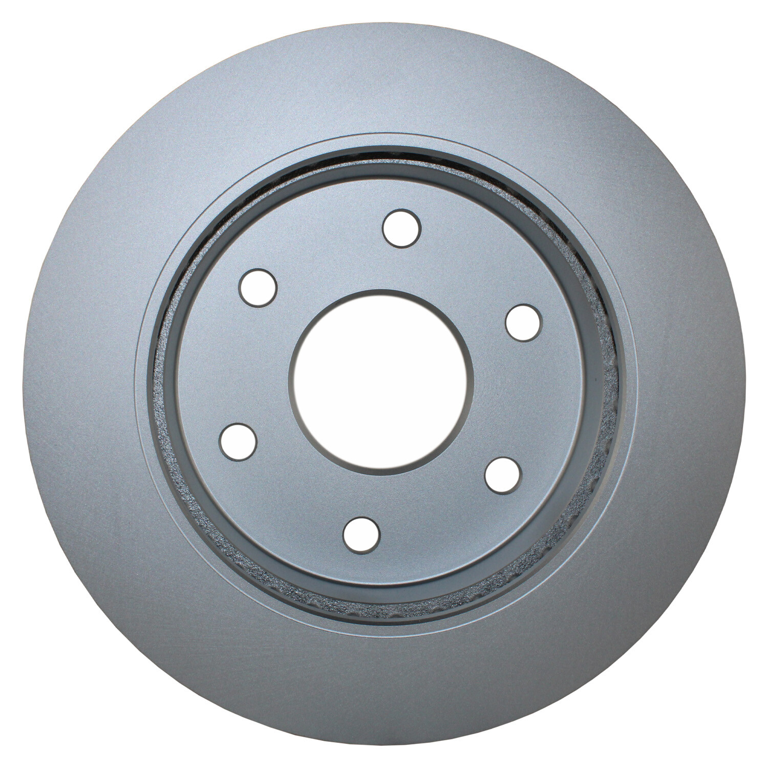 Bison Performance Pair 2 Front Coated 295mm Brake Rotors for Cadillac Chevy GMC