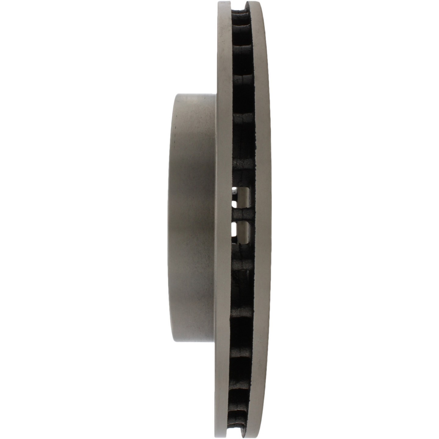 Centric Front Disc Brake Rotor | For 1998-2002 Honda Accord 2.3L L4 | Direct Fit