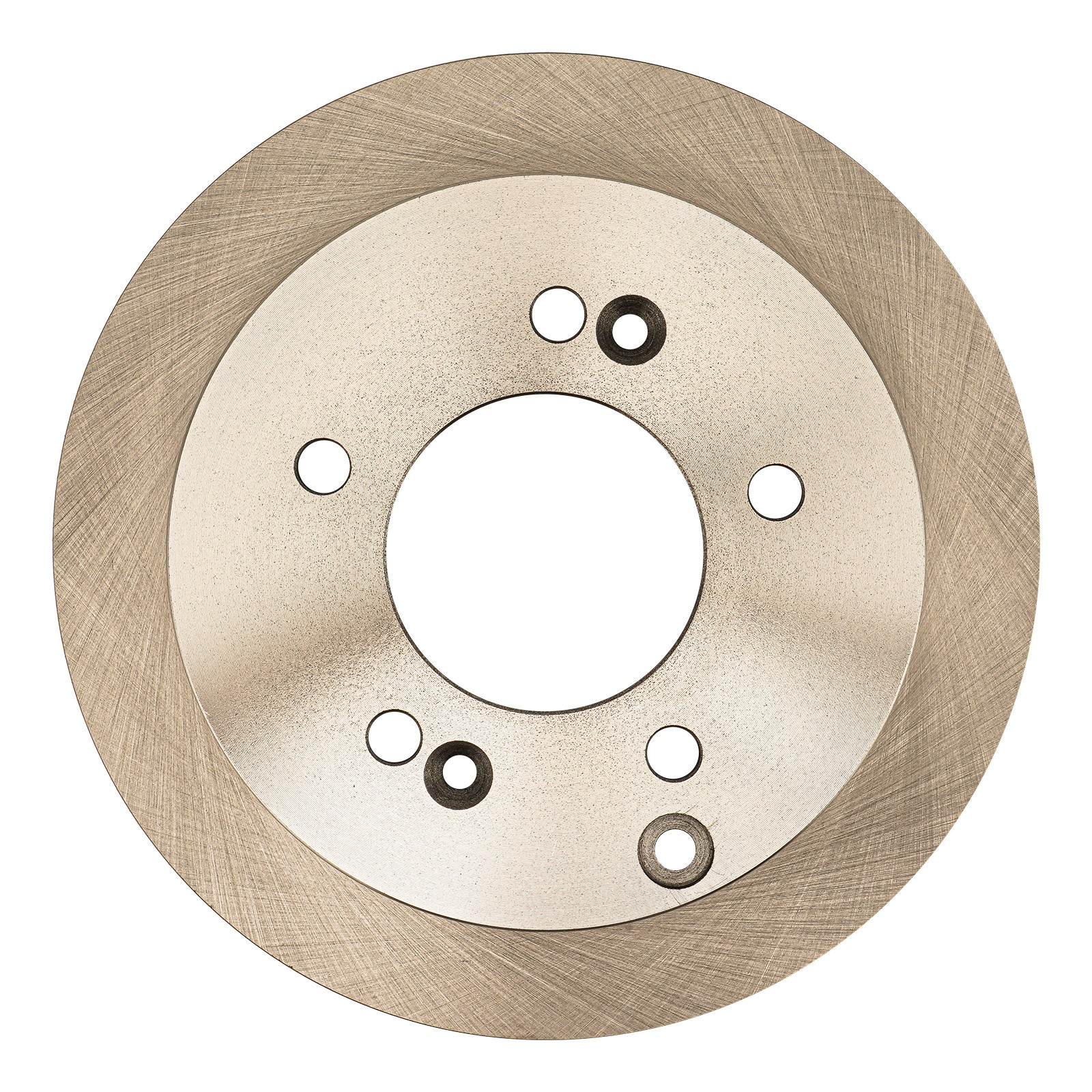 Rear Solid Brake Disc Rotor For 05-10 Kia Sportage 06-10 Hyundai Sonata 980095R