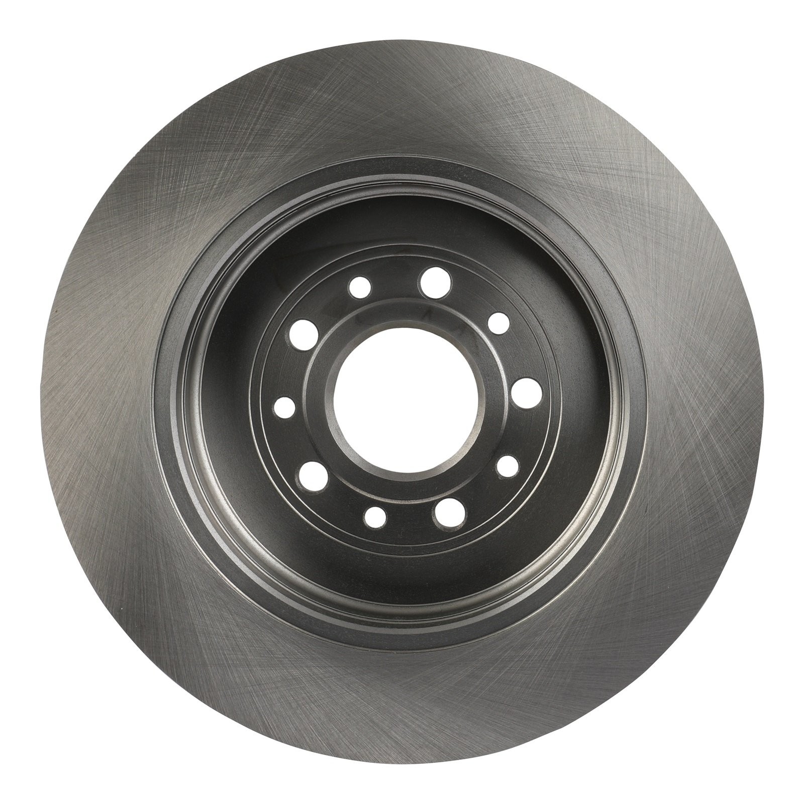 5-Plugs Rear Brake Rotors Solid Discs Ceramic Pads Fits 1999 Dodge Ram 1500