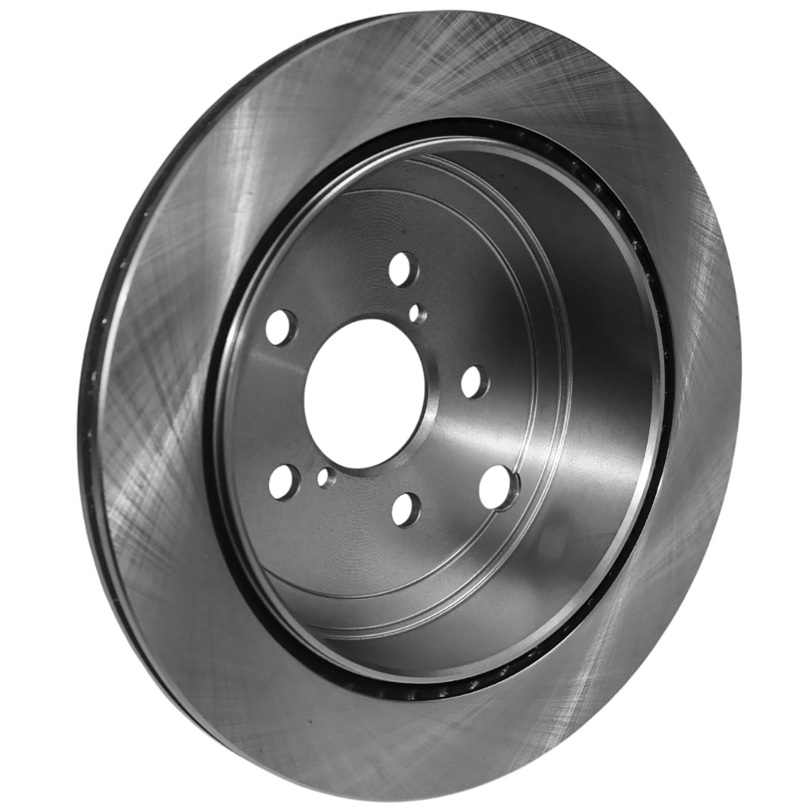 259mm Rear Left & Right Disc Brake Rotors for Mini Cooper 2014-2019 1.5L 5 Lug