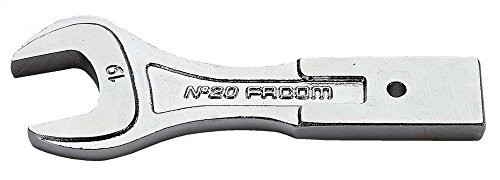 Facom 20. 27-20 X 7 Terminal Fixed On 27 Mm