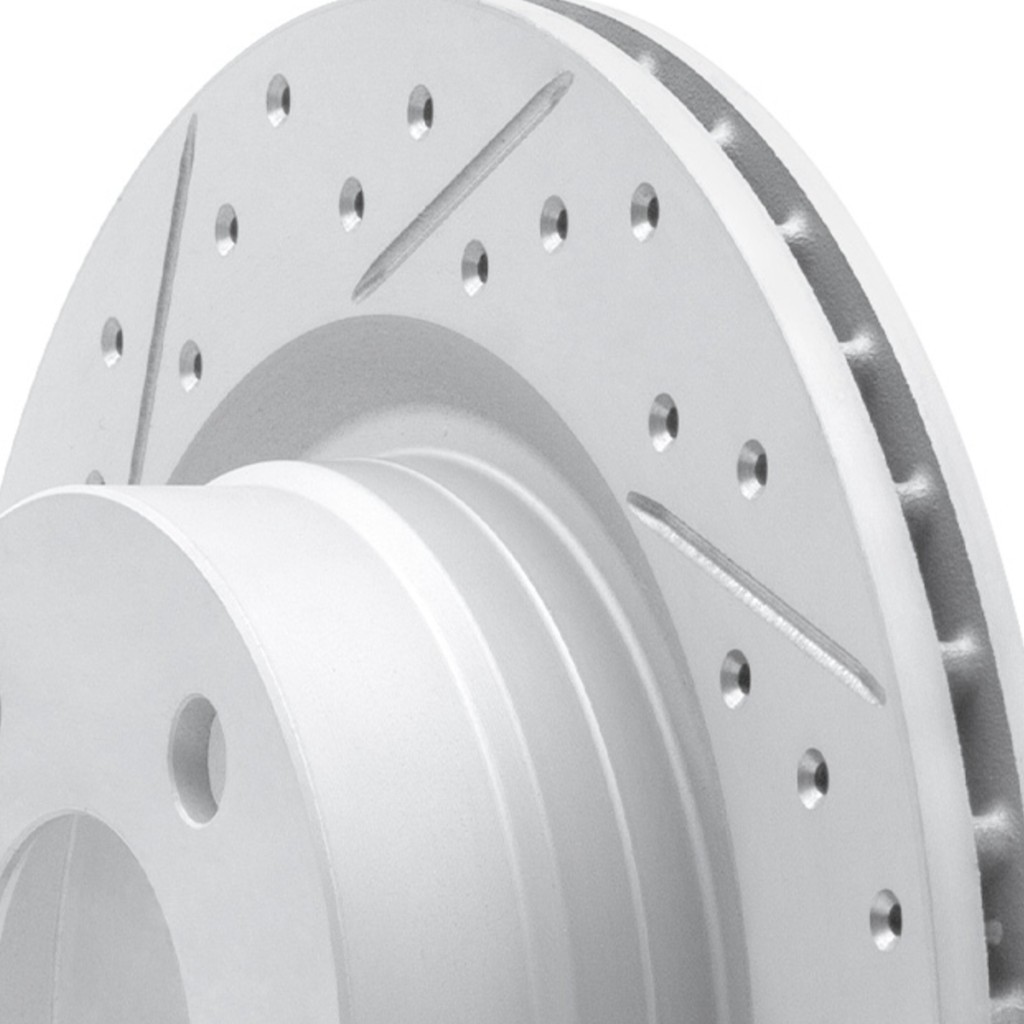 For BMW 328i 2007-2015 Brake Rotor | 0.72 inches / 18.4 mm. Discard Thickness