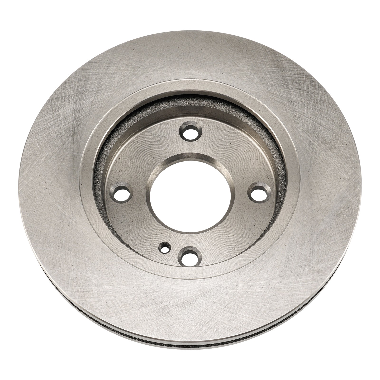 Front Vented Rust Preventative Brake Rotors For 2011-2015 Ford Fiesta All 54176
