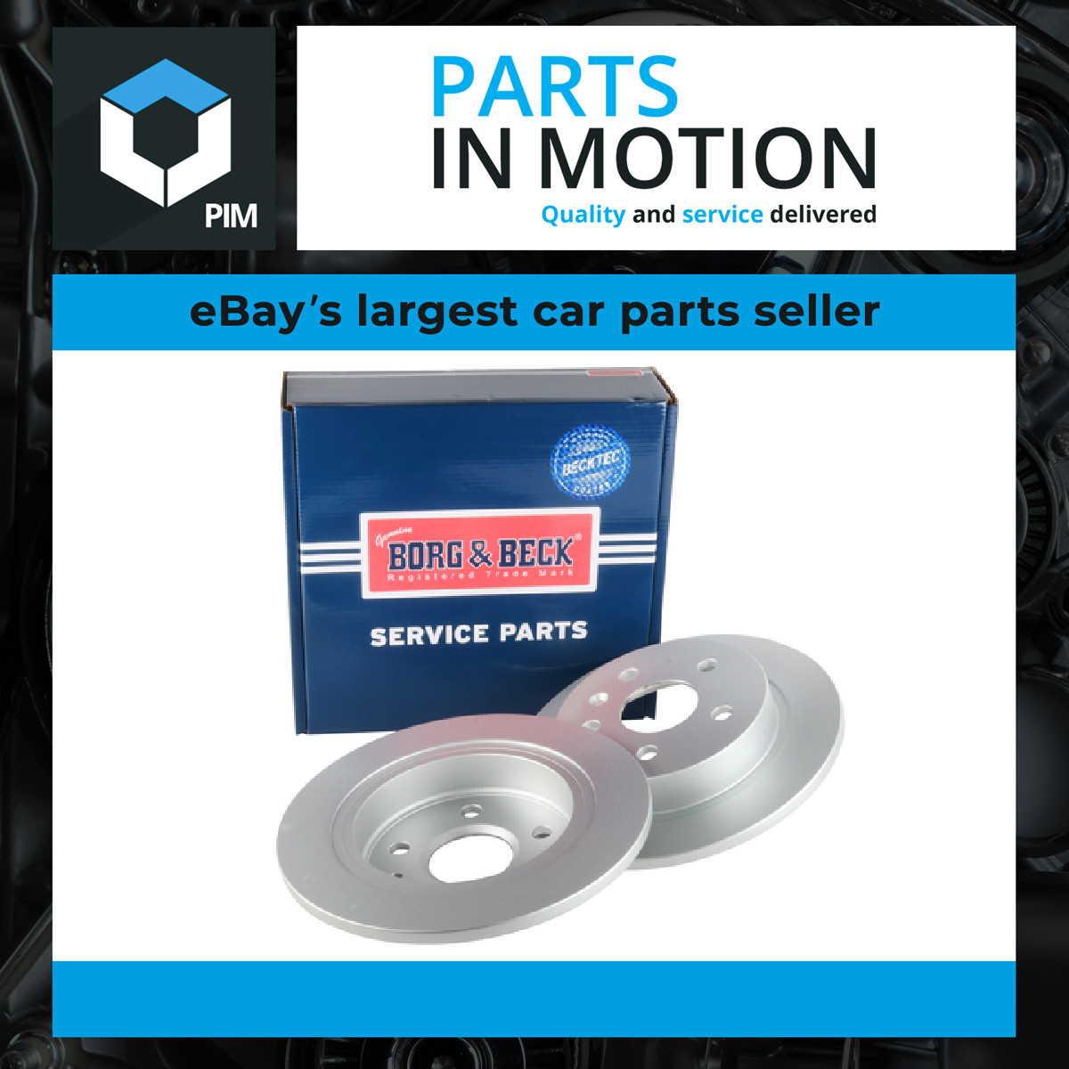 2x Brake Discs Pair Solid fits SAAB 9-5 YS3G 2.8 Rear 10 to 12 A28NER 292mm Set