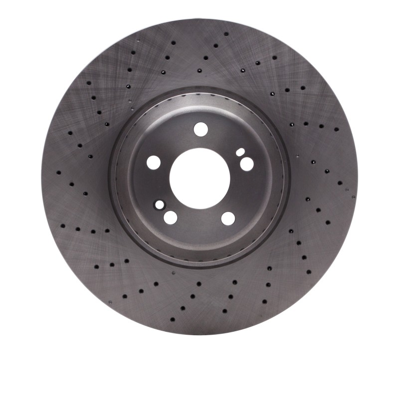 DFC for 14-21 Mercedes-Benz S400 (Canada & Mexico) Front Drilled Brake Rotor