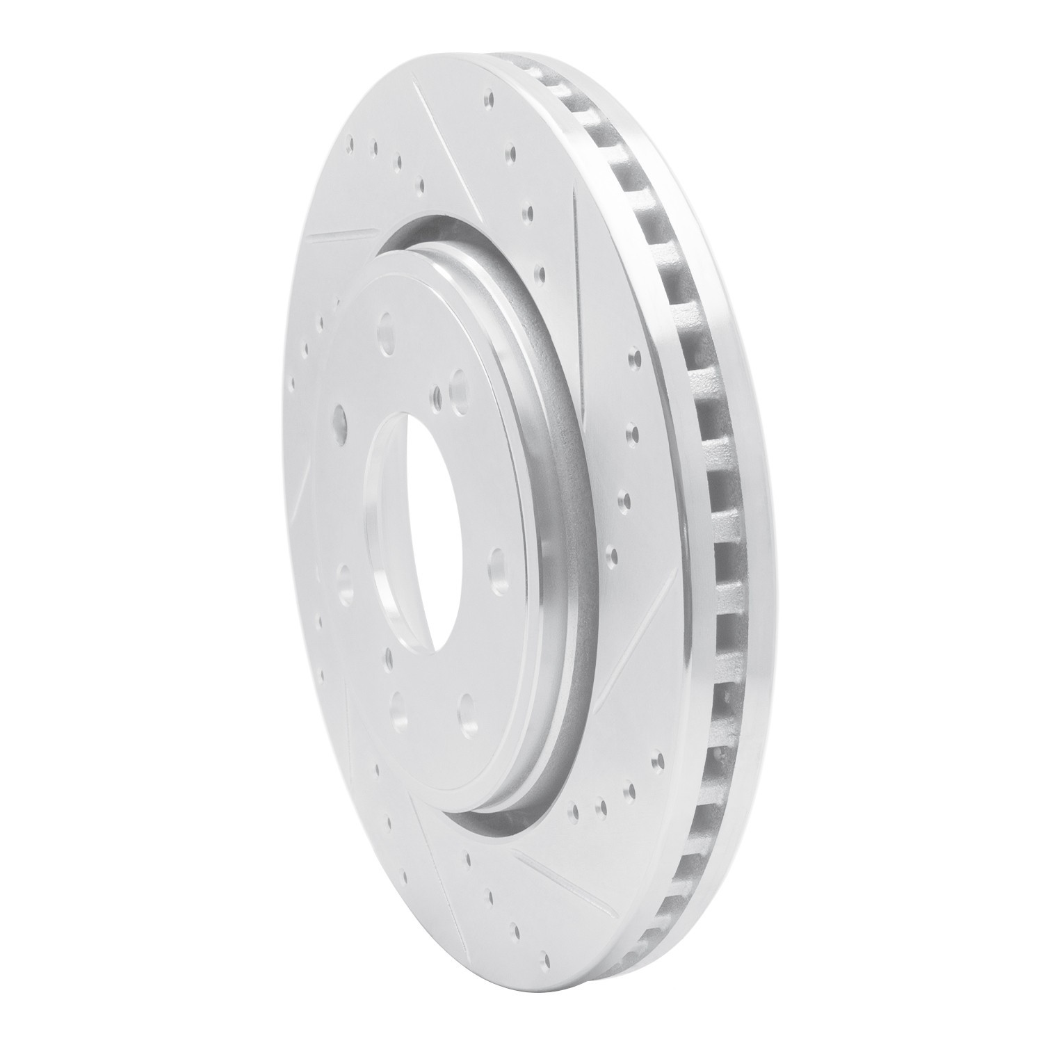Dynamite Friction Front Passenger Side Disc Brake Rotor for +More (631-54219R)