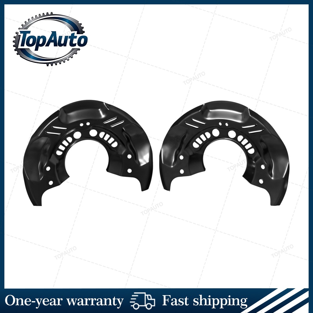 Front Brake Dust Shield 924-492 for Subaru Forester Impreza Legacy Outback 95-07