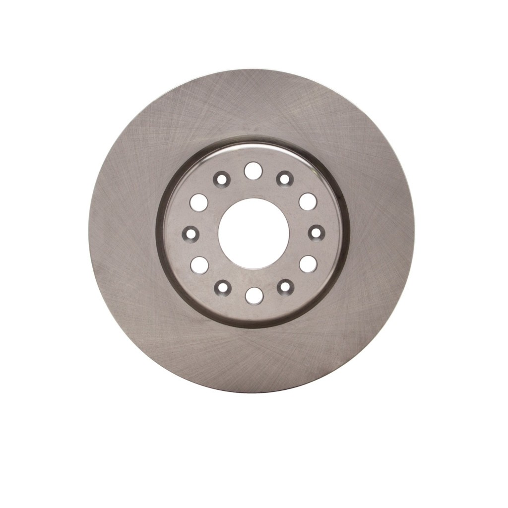 For Chevy Traverse 2018-2026 Disc Brake Rotor | Front | Cast Iron Material