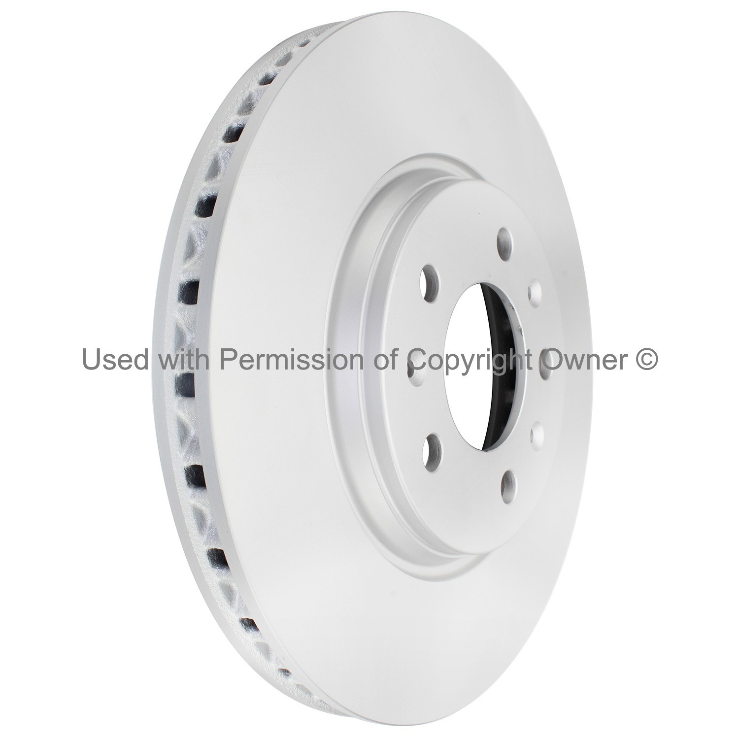 MPA Electrical Front Disc Brake Rotor for Solstice, Sky (BR41227G)