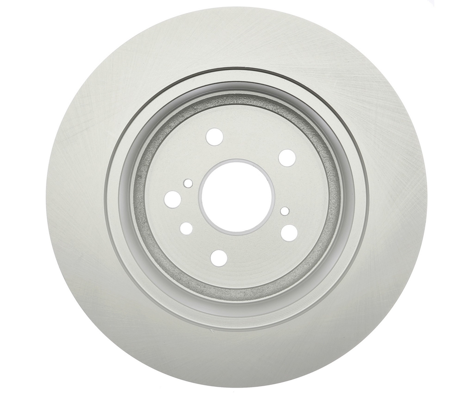 Rear KIT Disc Brake Rotor for 2017-2018 Volkswagen Tiguan Limited (72817)