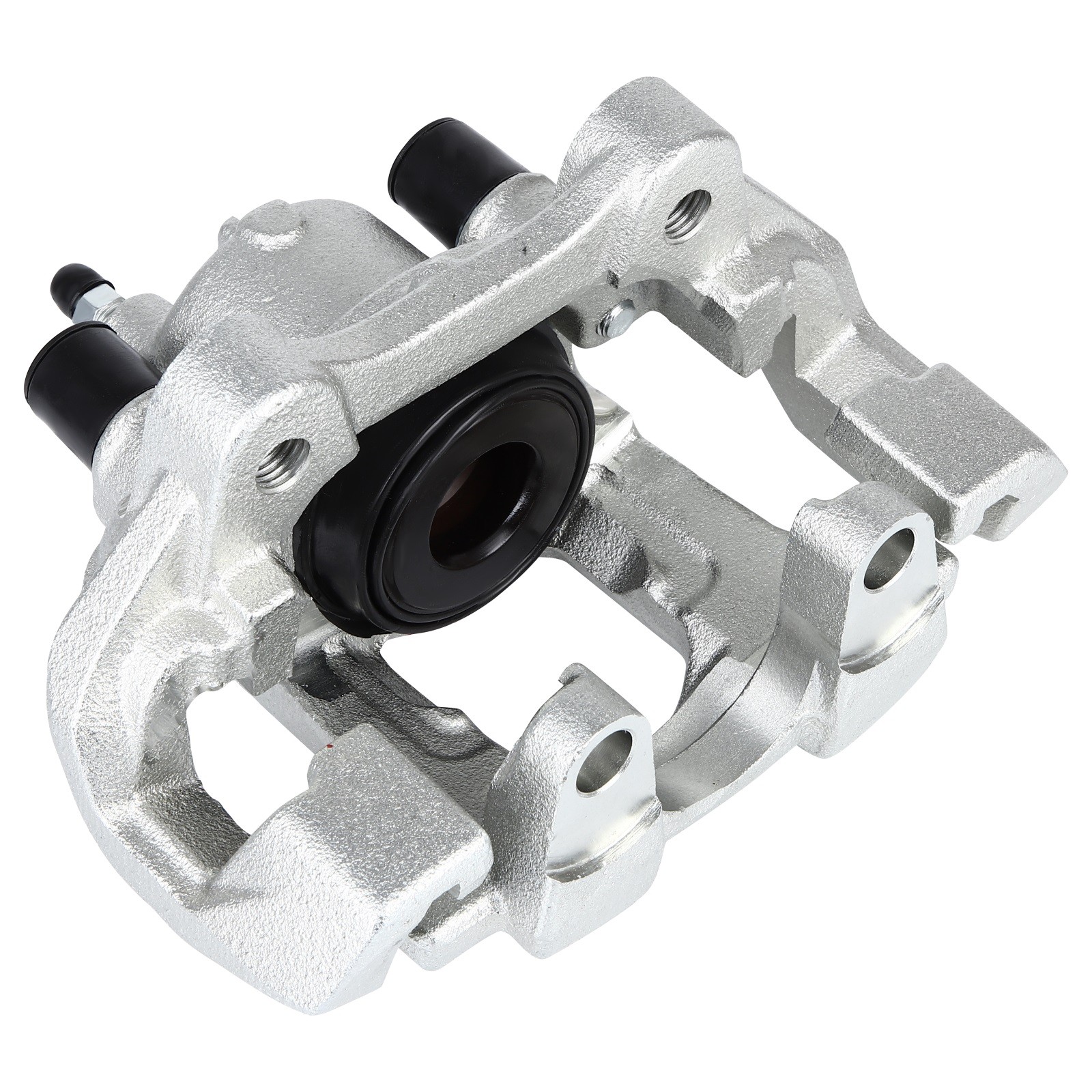 Rear Brake Calipers Wuth Bracket Pair For 2011-2018 Dodge Durango Left Right