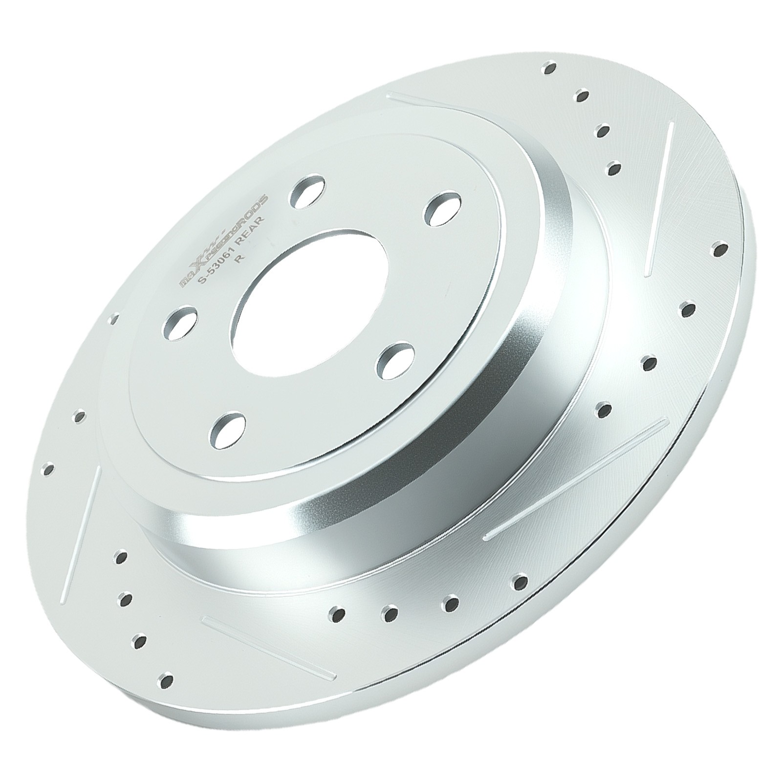 330mm Brake Rotors Rear for Jeep Grand Cherokee/Jeep Durango S-53061 2011-2020