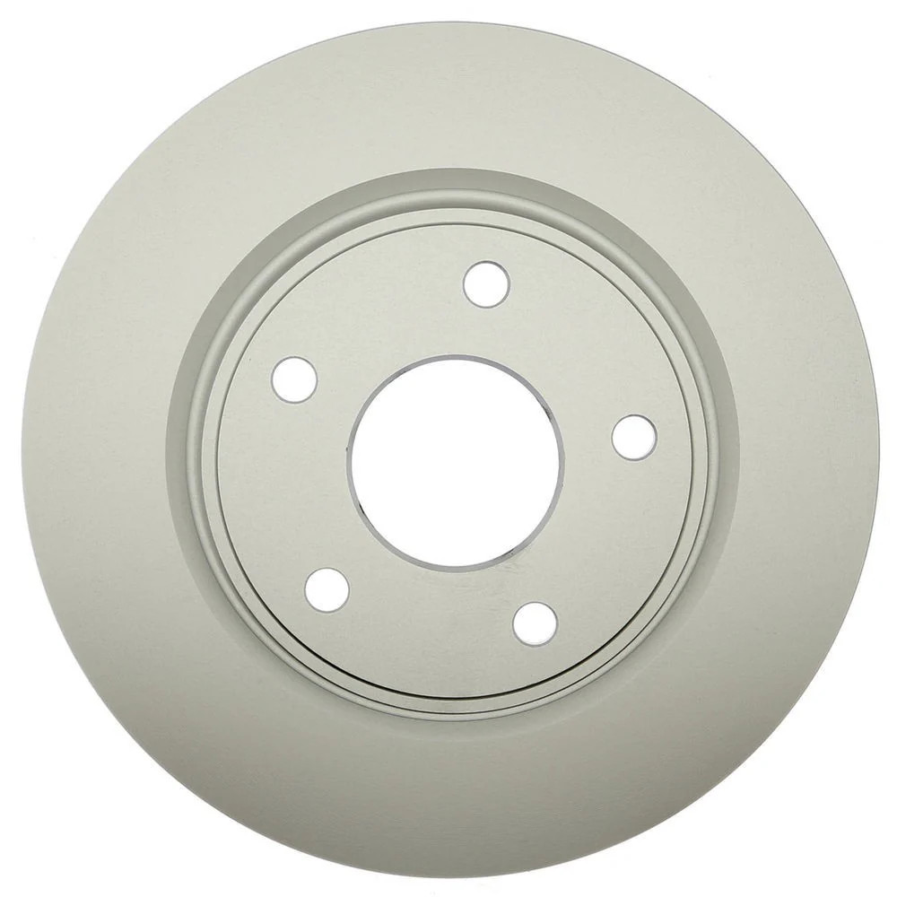 Rear Full Coated Disc Brake Rotor CENTRIC 320.63085F for 2017-2022 Pacifica