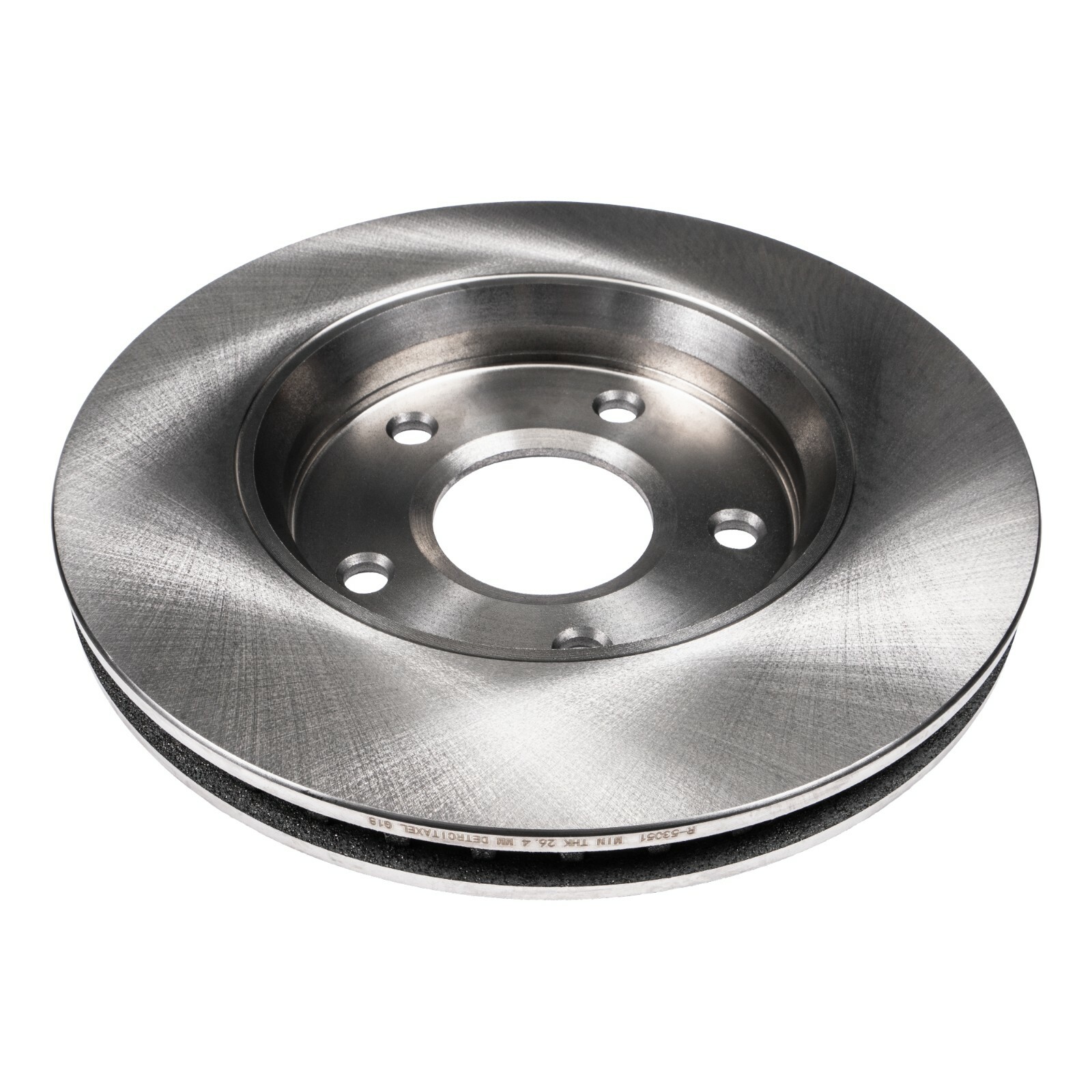 Rear Brake Rotor for 2009 2010 2011 2012 2013 2014 2016 2017 2019 Nissan Maxima