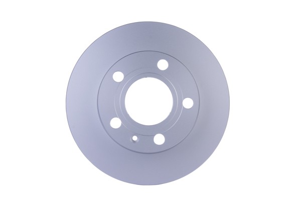Hella 8DD 355 107-541 Brake Disc for Audi, Seat