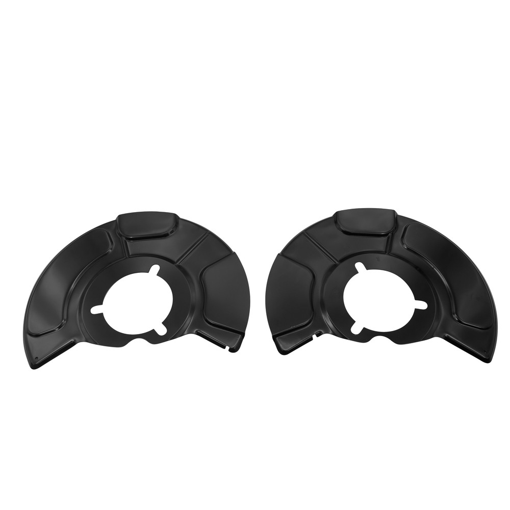 Front LH & RH Brake Dust Shield For 2011-25 Jeep Grand Cherokee Dodge Durango x2
