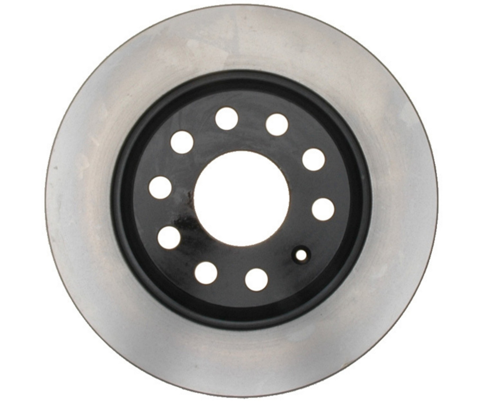 Rear KIT Raybestos Disc Brake Rotor for 2009-2013 Audi A3 Quattro (59537)