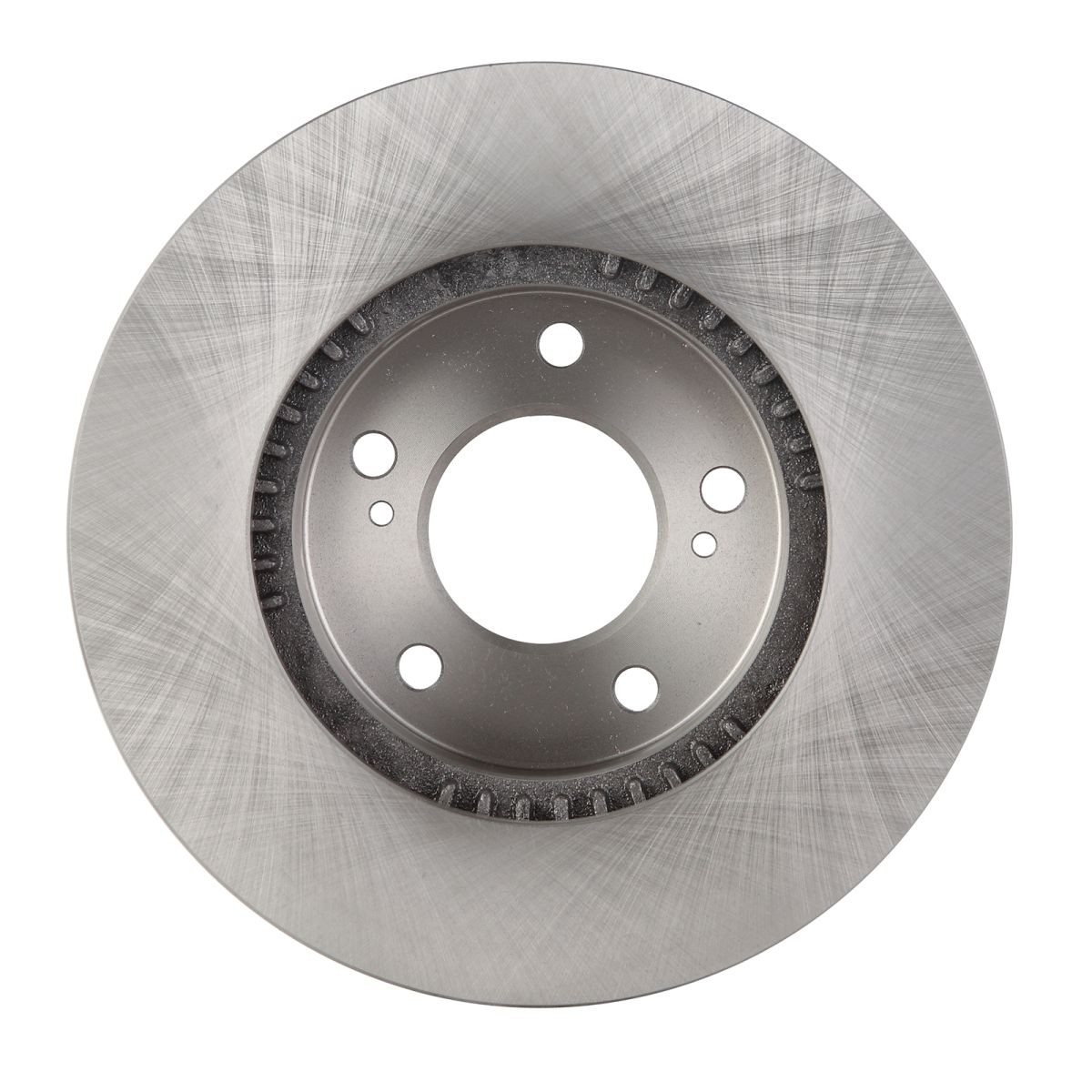 TRQ Front & Rear Brake Rotors Set For 1997-2001 Honda Prelude