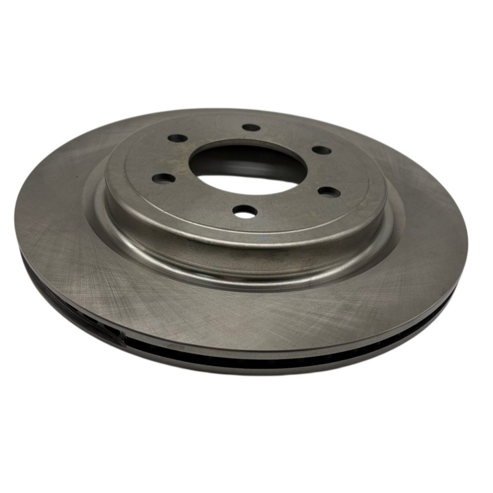 Fit For Ford F-150 2021 Rear Disc Brake Rotors Pads Parking Plate Thickness 20mm