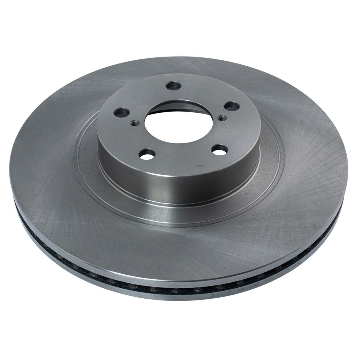 Front Brake Rotor Left & Right Pair for Forester Impreza Legacy